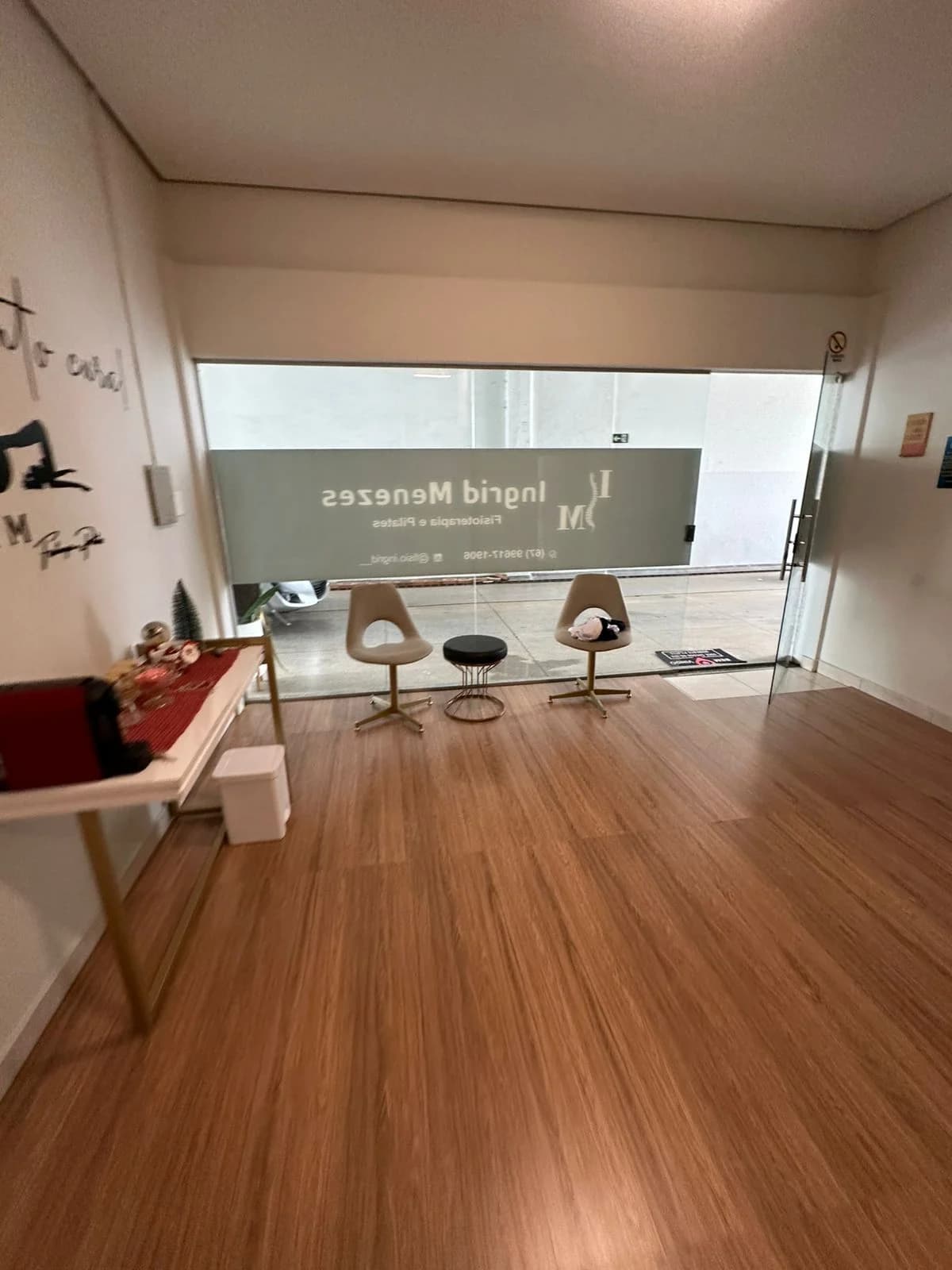Ingrid Menezes fisioterapia e pilates – foto 2