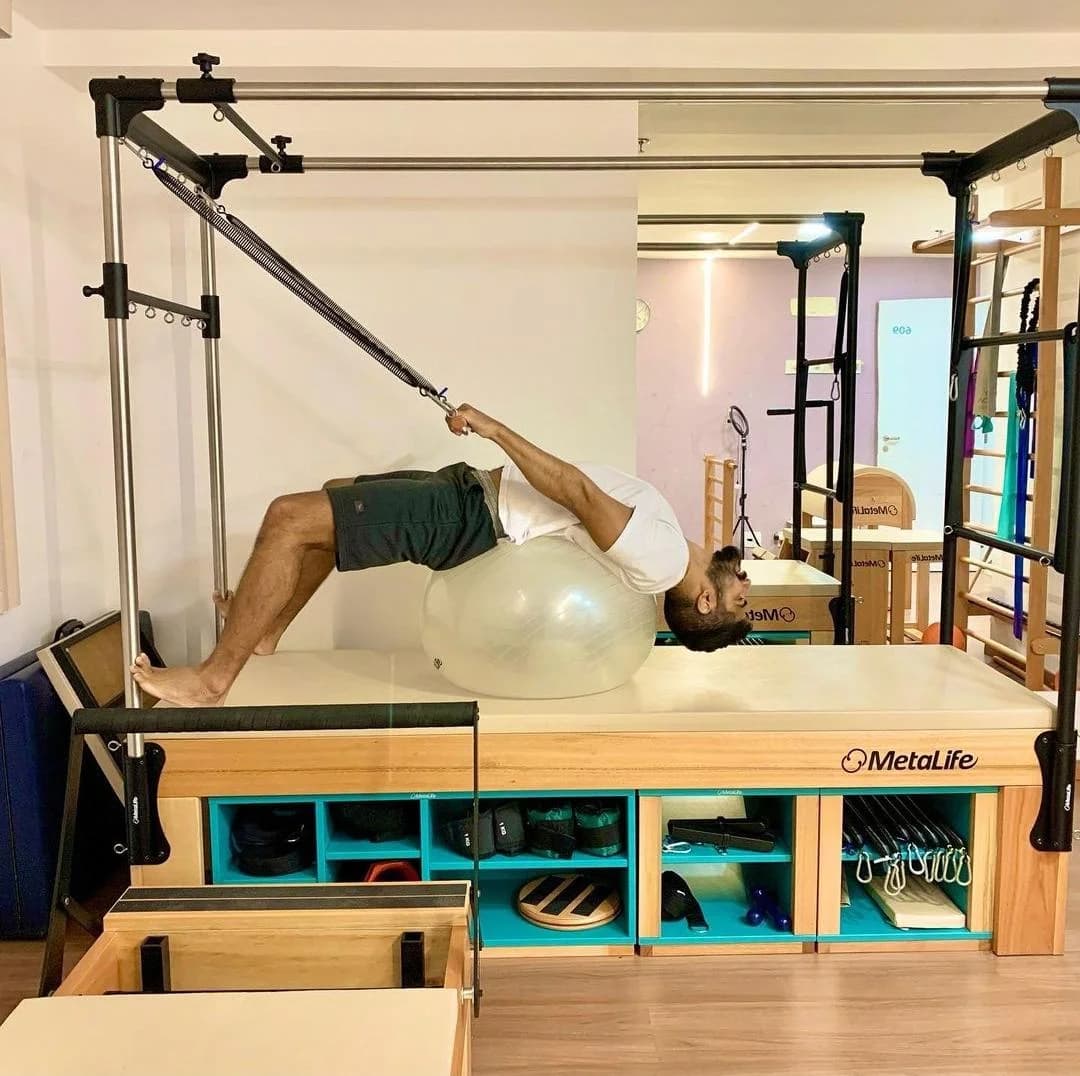 Studio Hope | Pilates | RPG | Fisioterapia | Massoterapia | Quiropraxia – foto 3