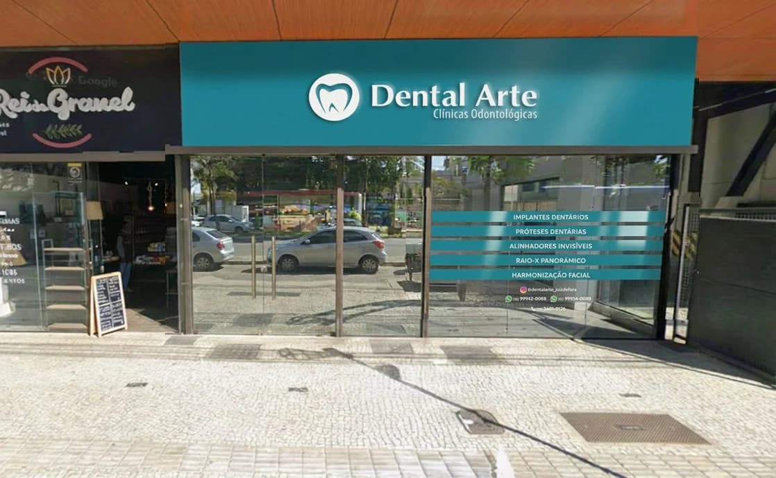 Dental Arte Juiz de Fora - Clínicas Odontológicas – foto 2