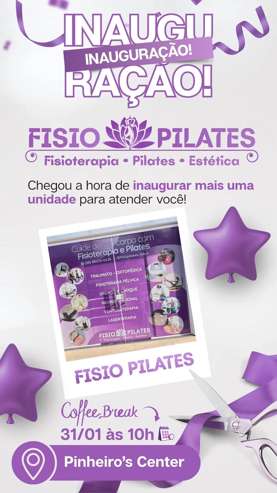 Fisio Pilates Pinheiros Center – foto 3