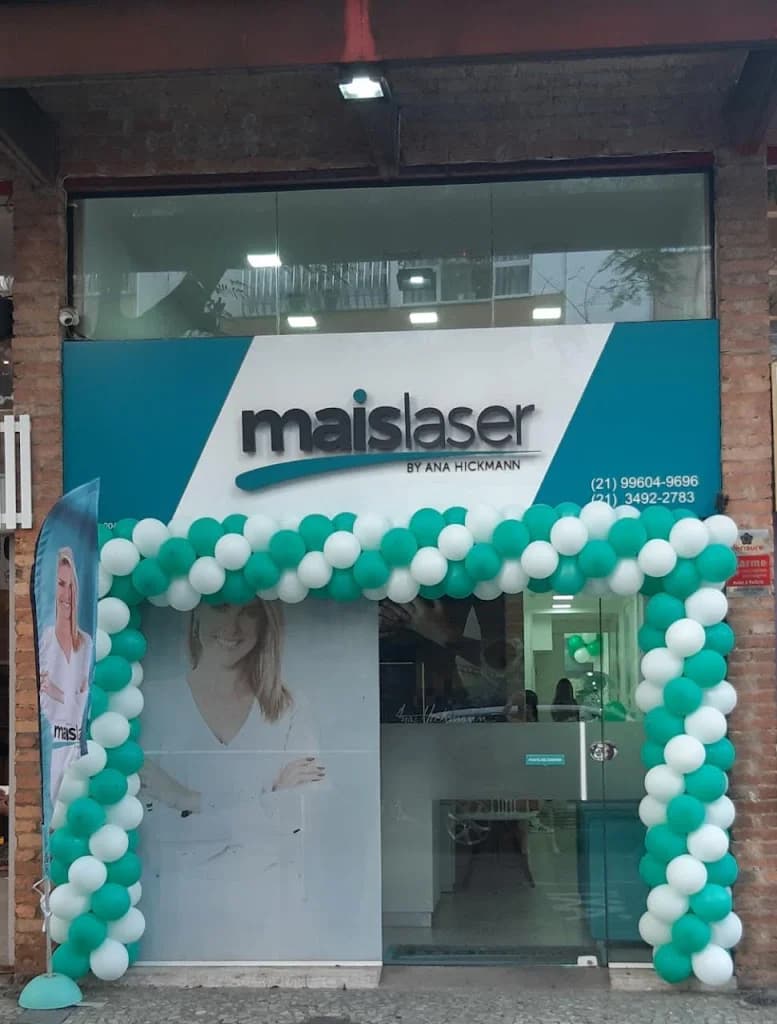 Maislaser by Ana Hickmann - Niterói Icaraí