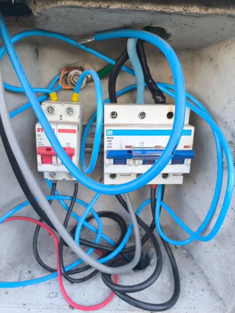Torres Manutenção – foto 3