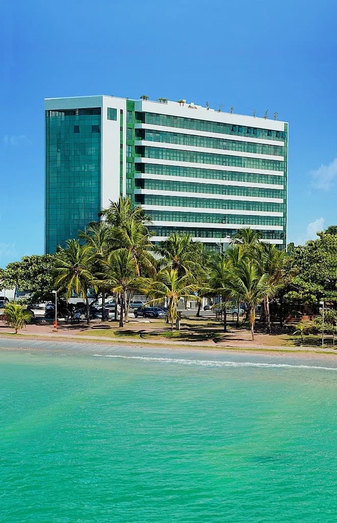 Meridiano Hotel – foto 1