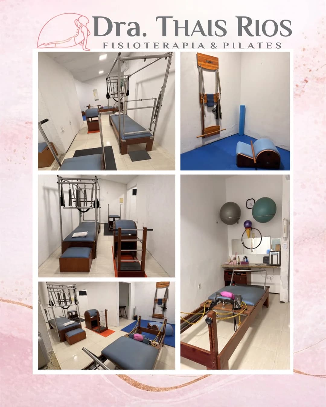Dra. Thais Rios Fisioterapia e Pilates – foto 2