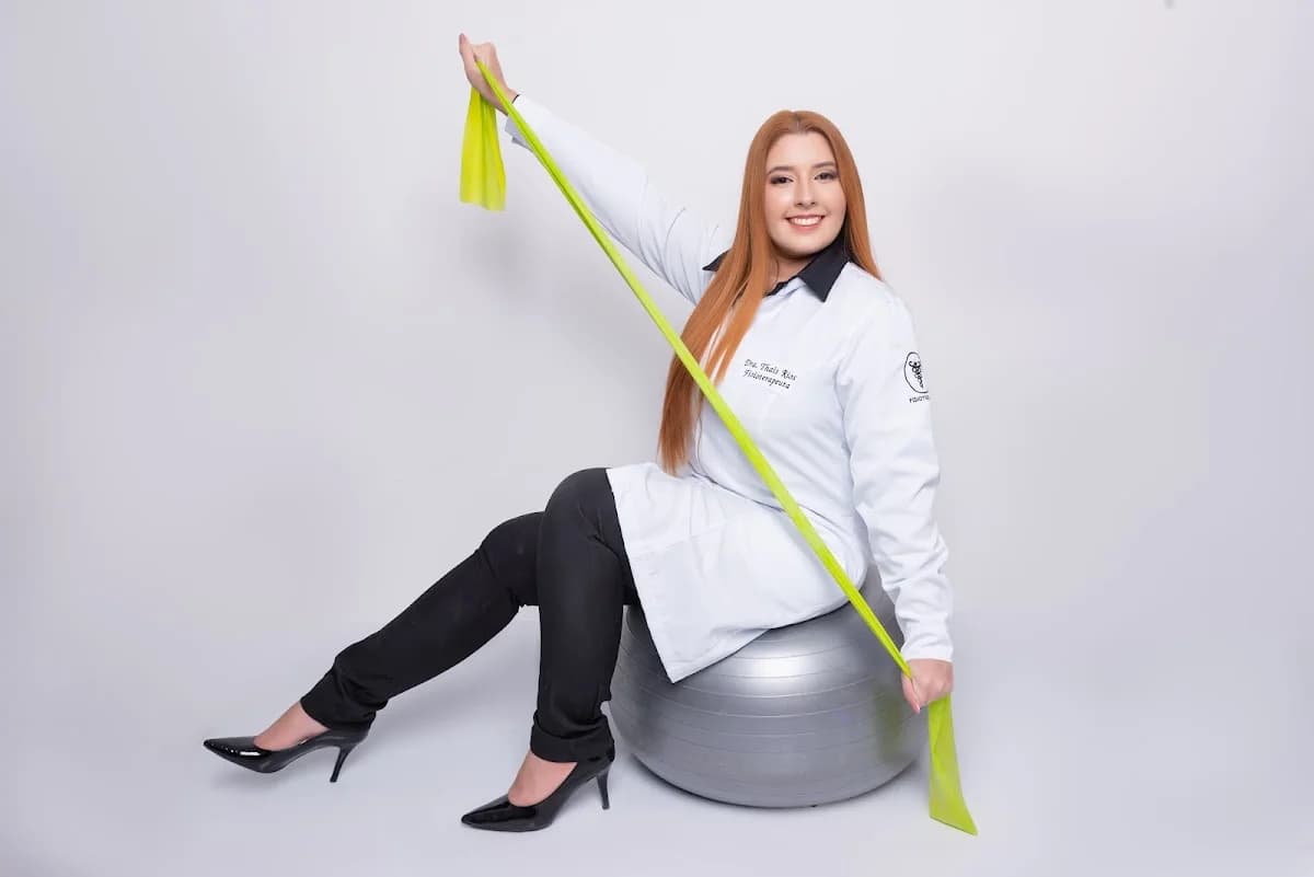 Dra. Thais Rios Fisioterapia e Pilates – foto 3