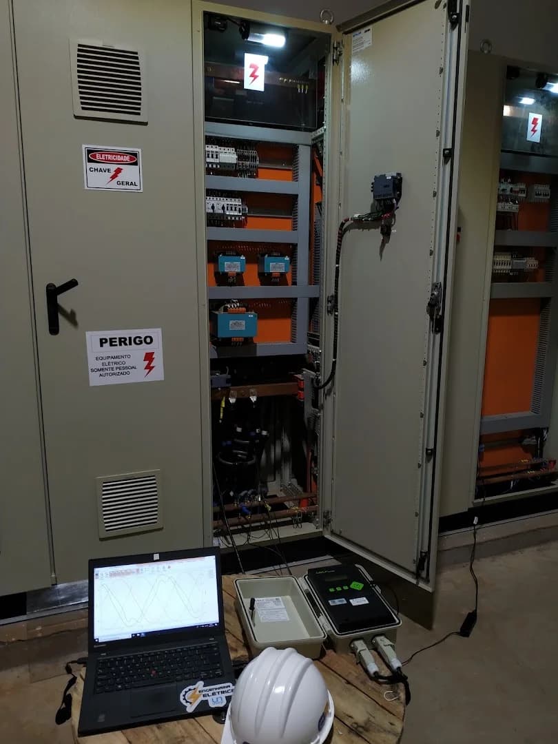 Engenheiro Elétrico Rio Preto | Para-raios | SPDA | ART |