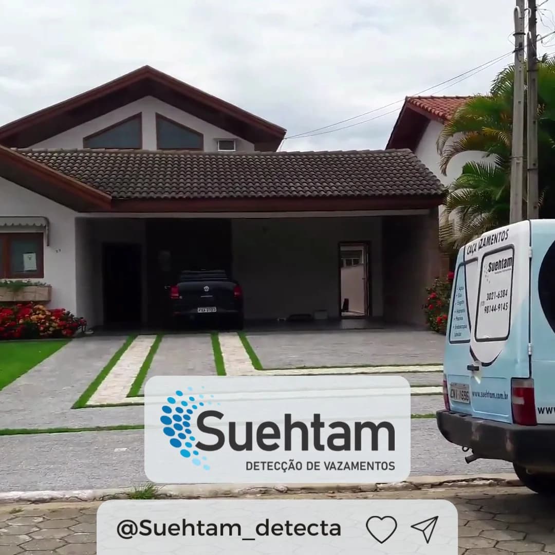 Suehtam Detecção de Vazamentos – foto 2
