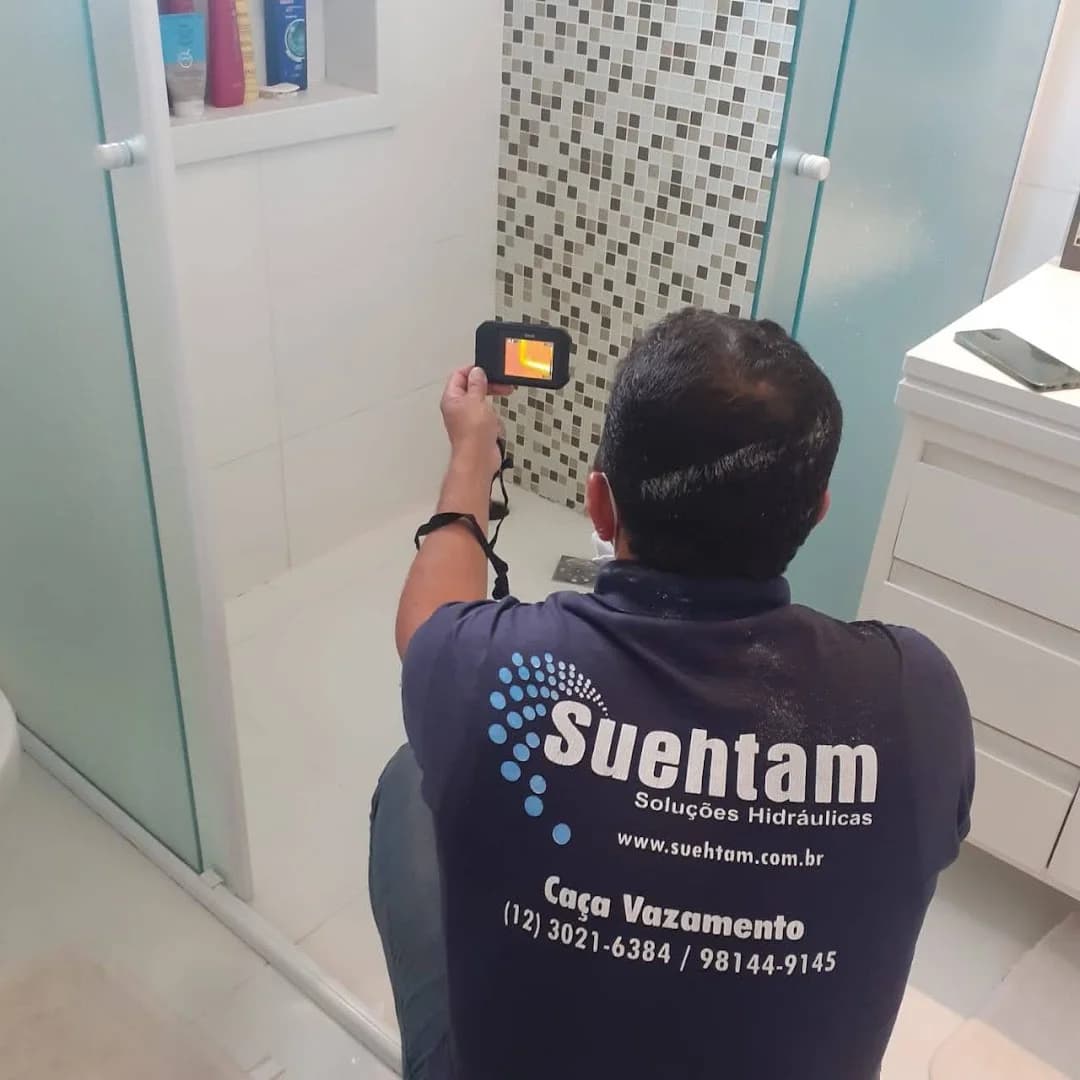 Suehtam Detecção de Vazamentos – foto 3