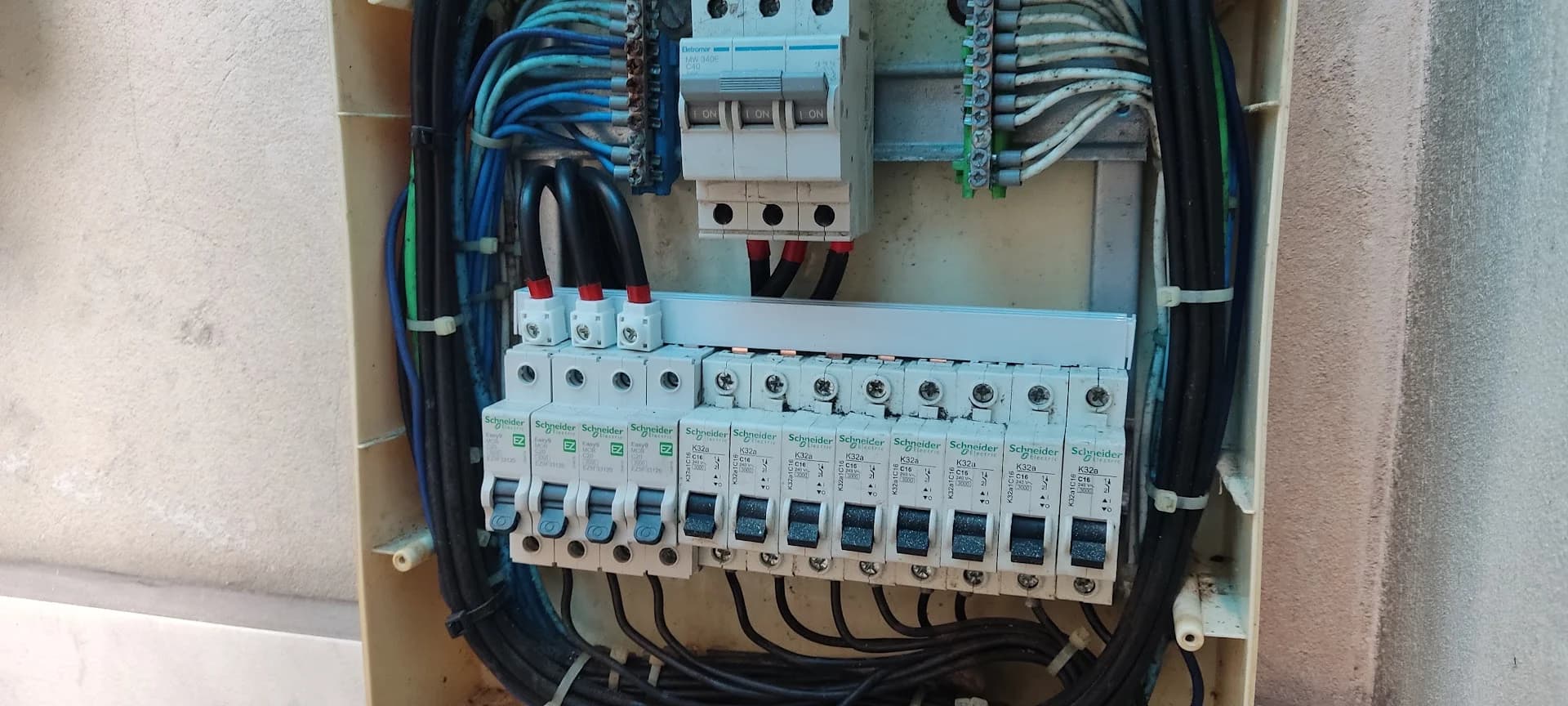 Eletricista Esequiel