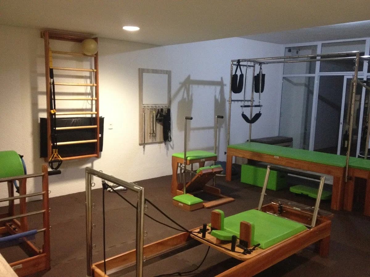 Hermógenes ® Reabilitação e Pilates – foto 1