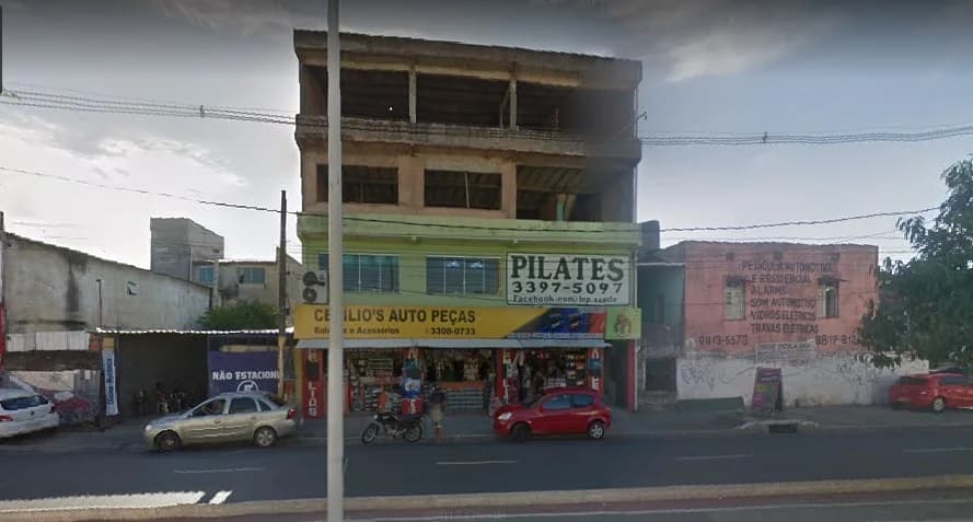 Pilates Periperi Fep Saúde – foto 1
