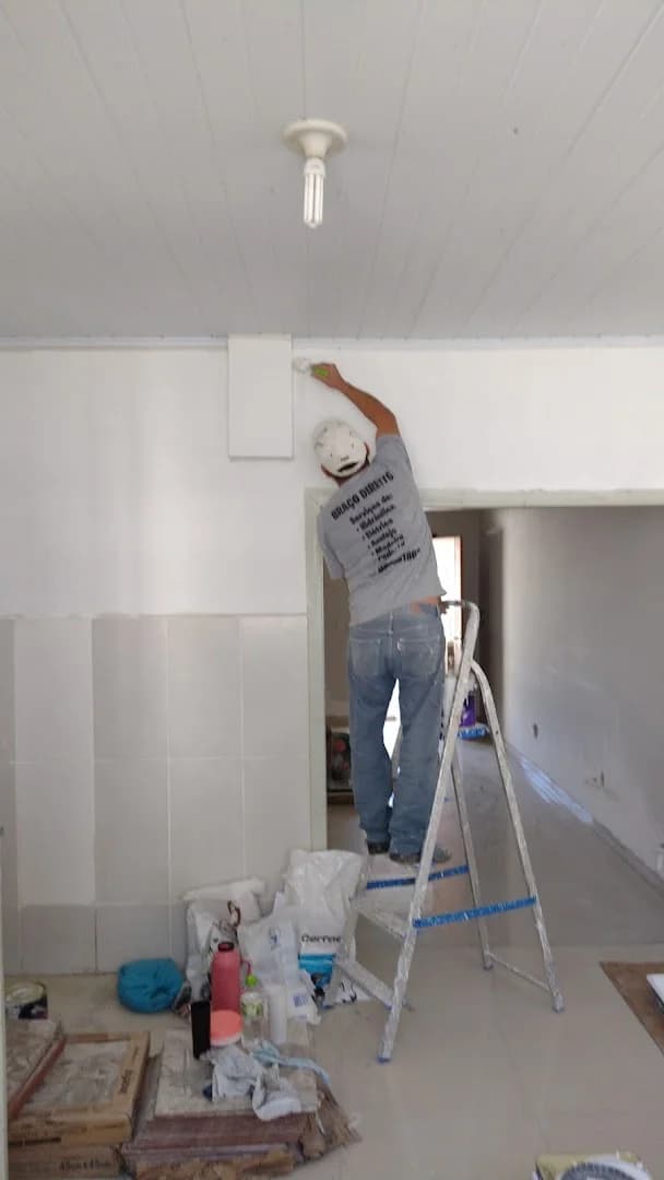 Braço Direito - Encanador, Pintor, Pedreiro, Desentupidora, Marido de aluguel em Porto Alegre – foto 3