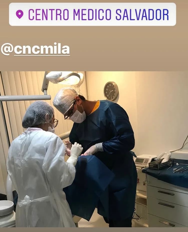Dr Adauto Mascarenhas|Centro Médico Salvador