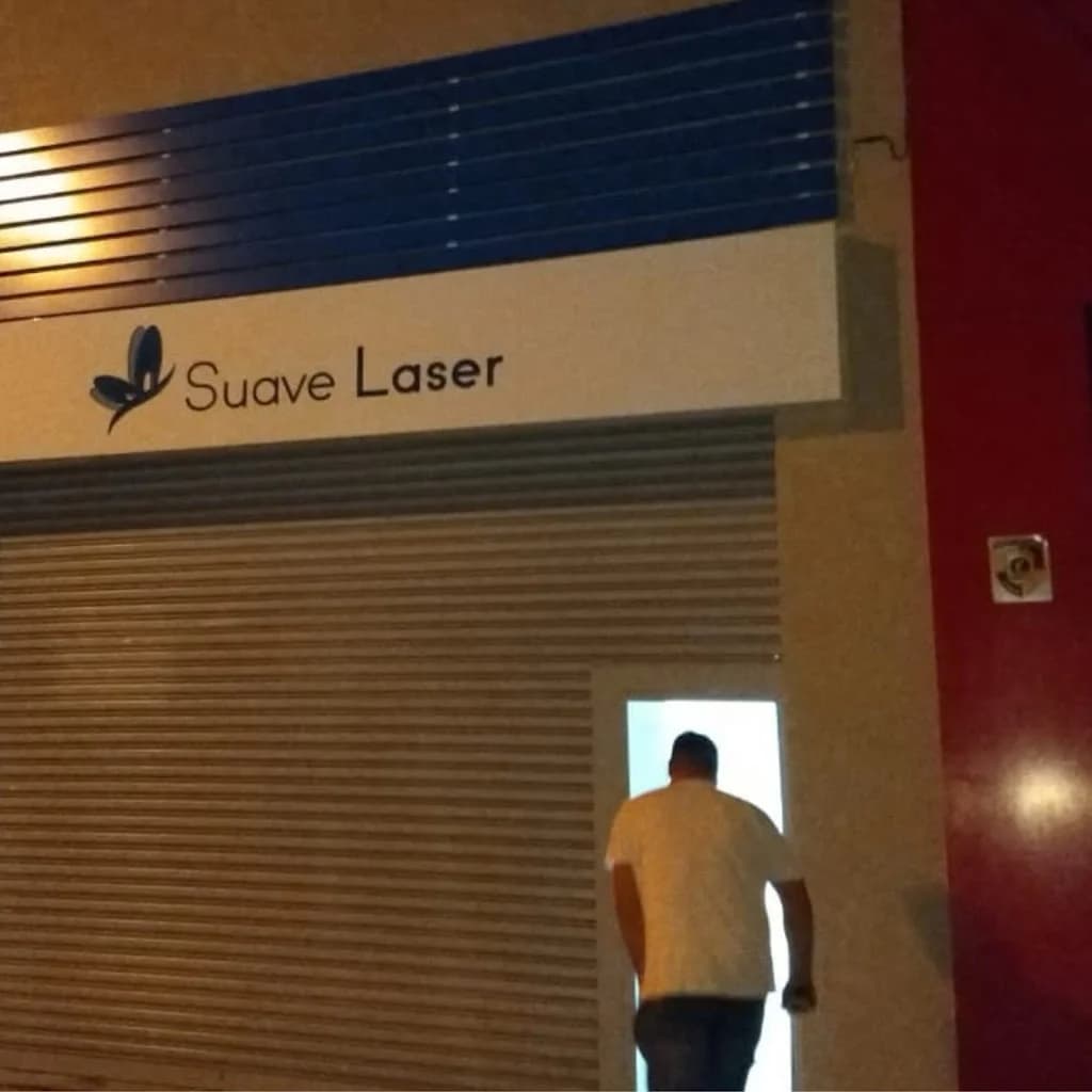 Suave Laser - Mogi – foto 3