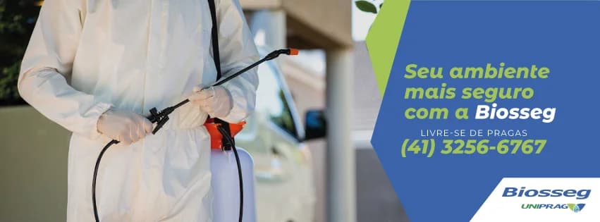 Biosseg Controle de Pragas Curitiba – foto 1