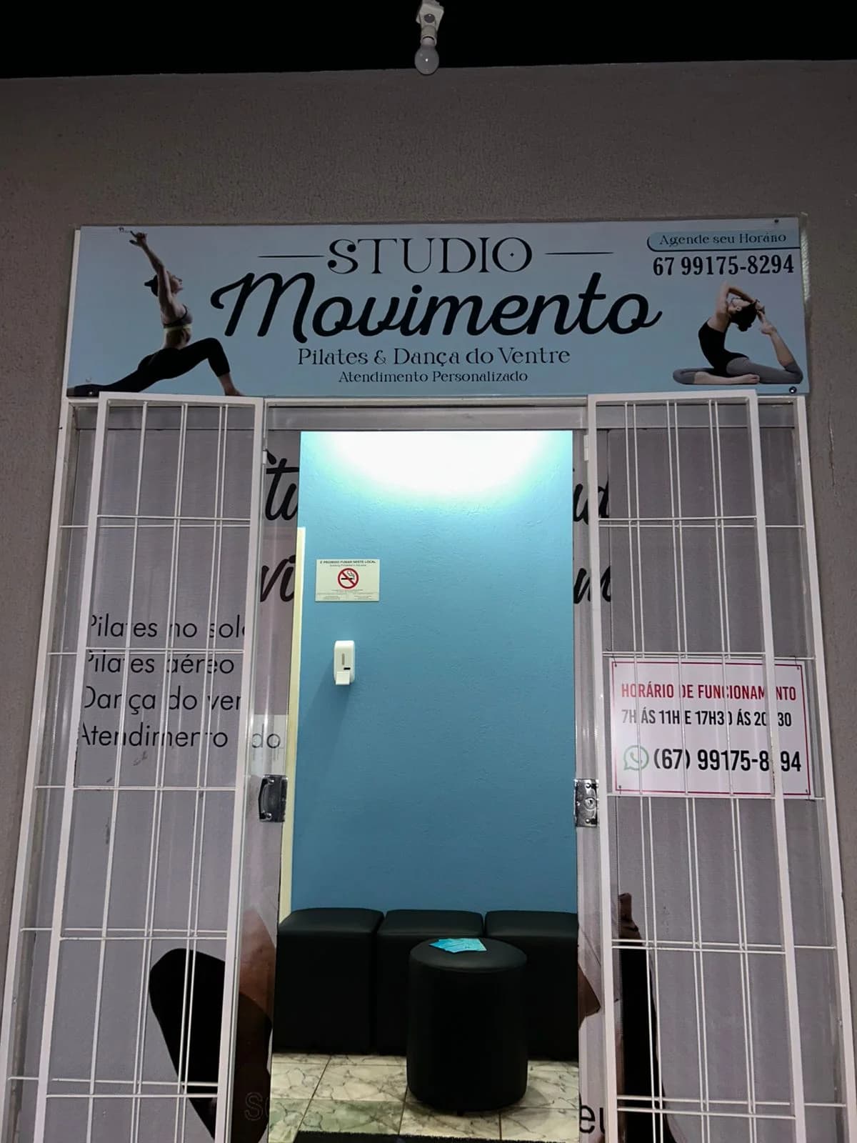 Studio Movimento | Pilates & Dança do Ventre | Bairro Santa Fé – foto 1