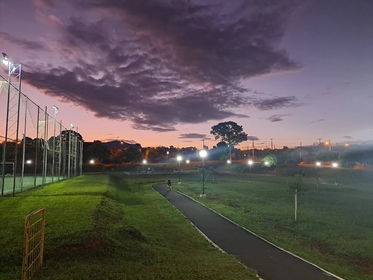 Pista de Caminhada do Rio Verde – foto 1