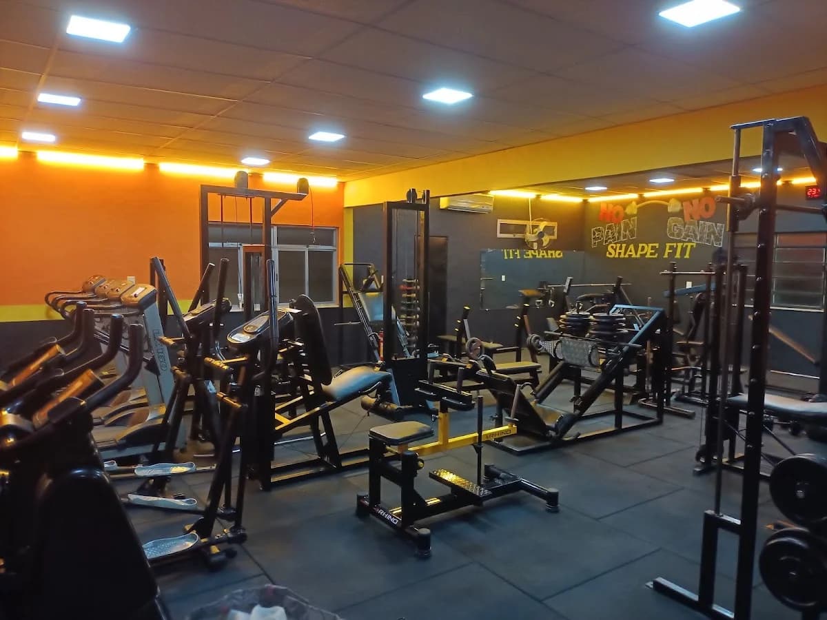 ACADEMIA SHAPE FIT Studio – foto 1