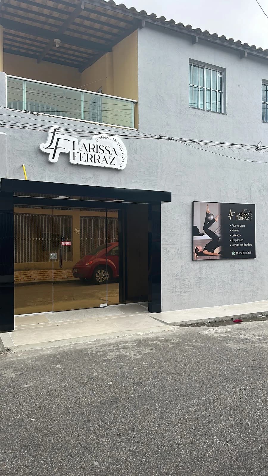 Clínica Larissa Ferraz - Pilates e Fisioterapia Cidade 2000 – foto 1