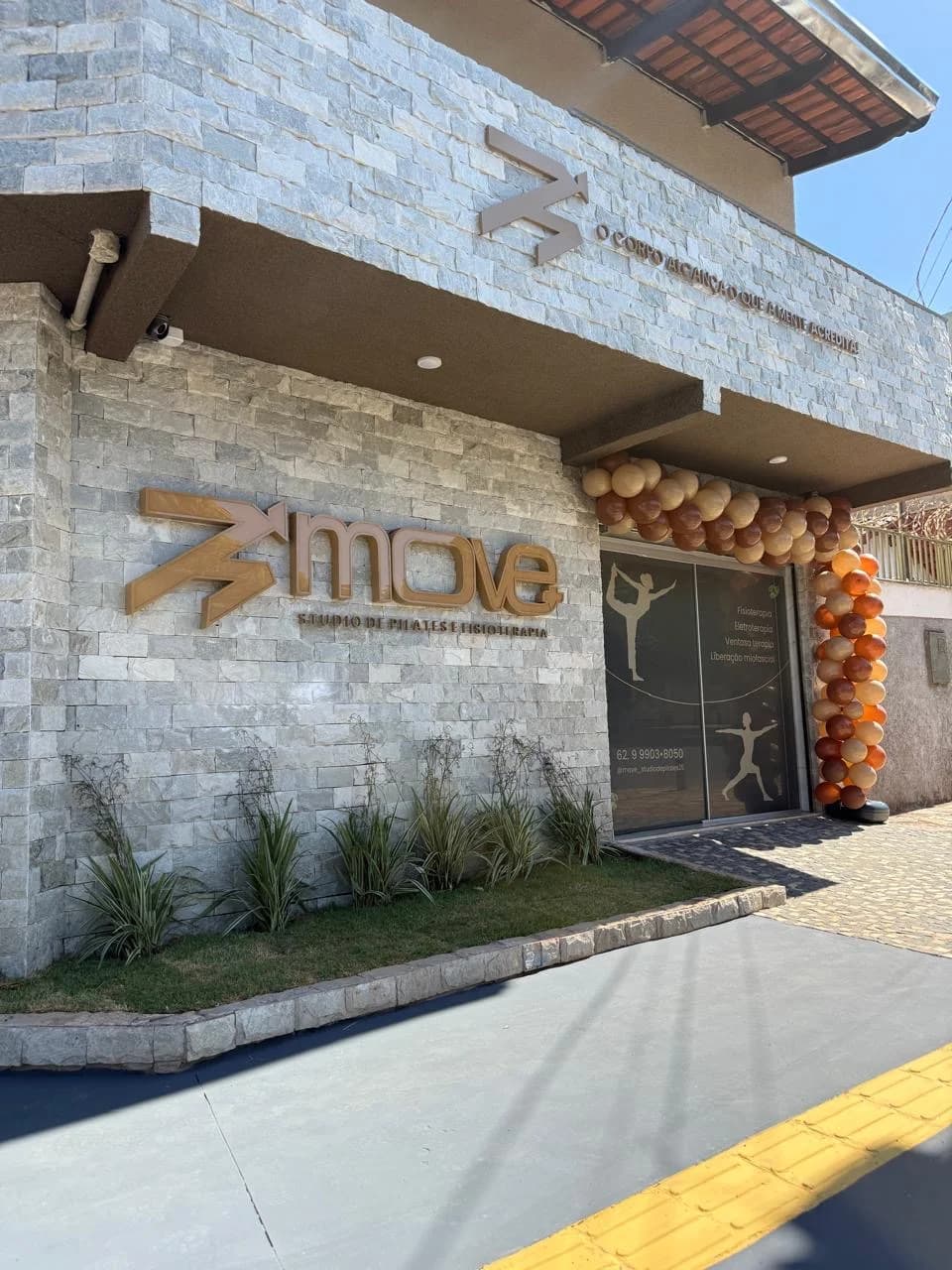 Move+ Studio de Pilates e Fisioterapia – foto 2