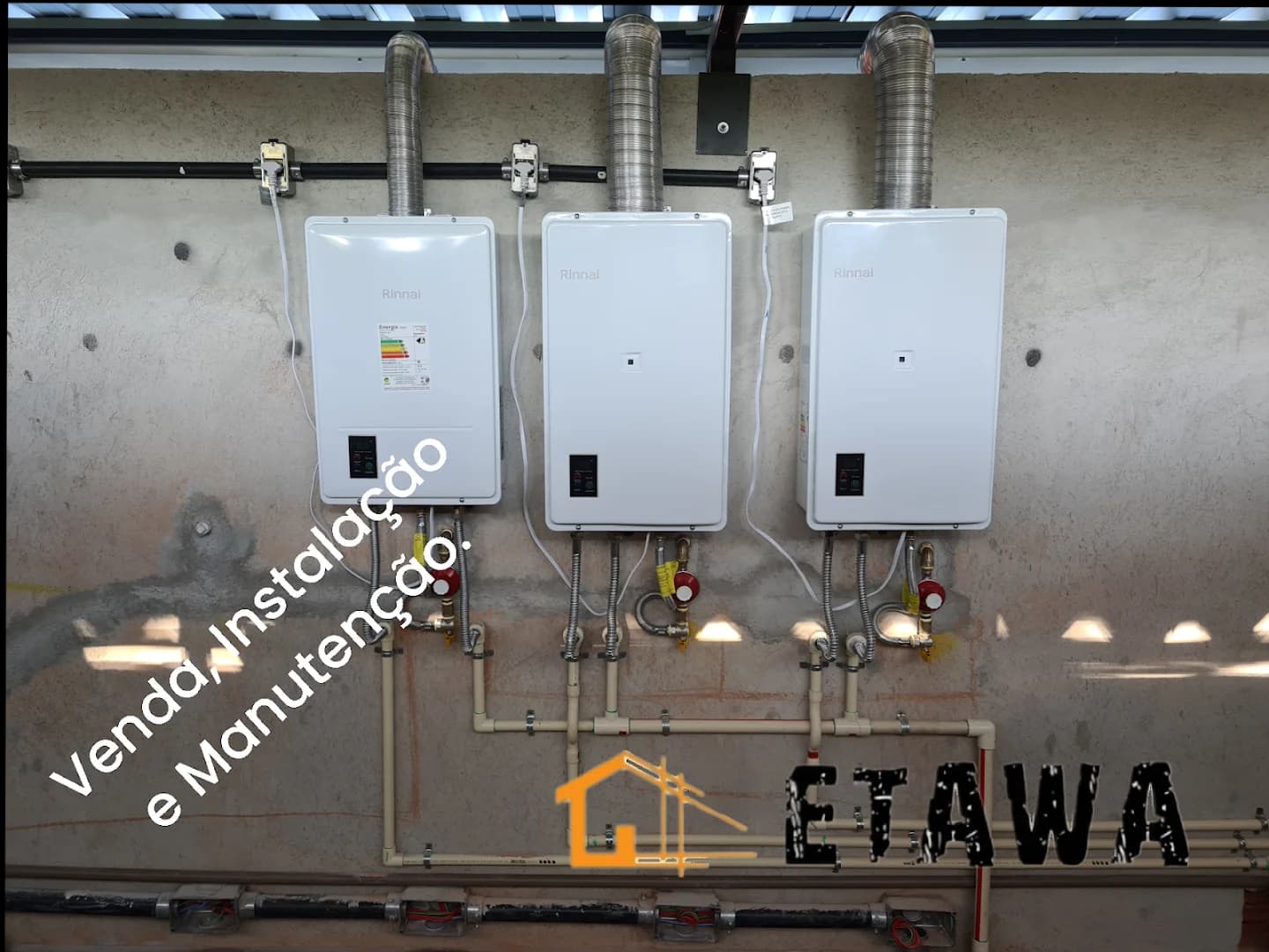 ETAWA Aquecimento e Manutenção – foto 1