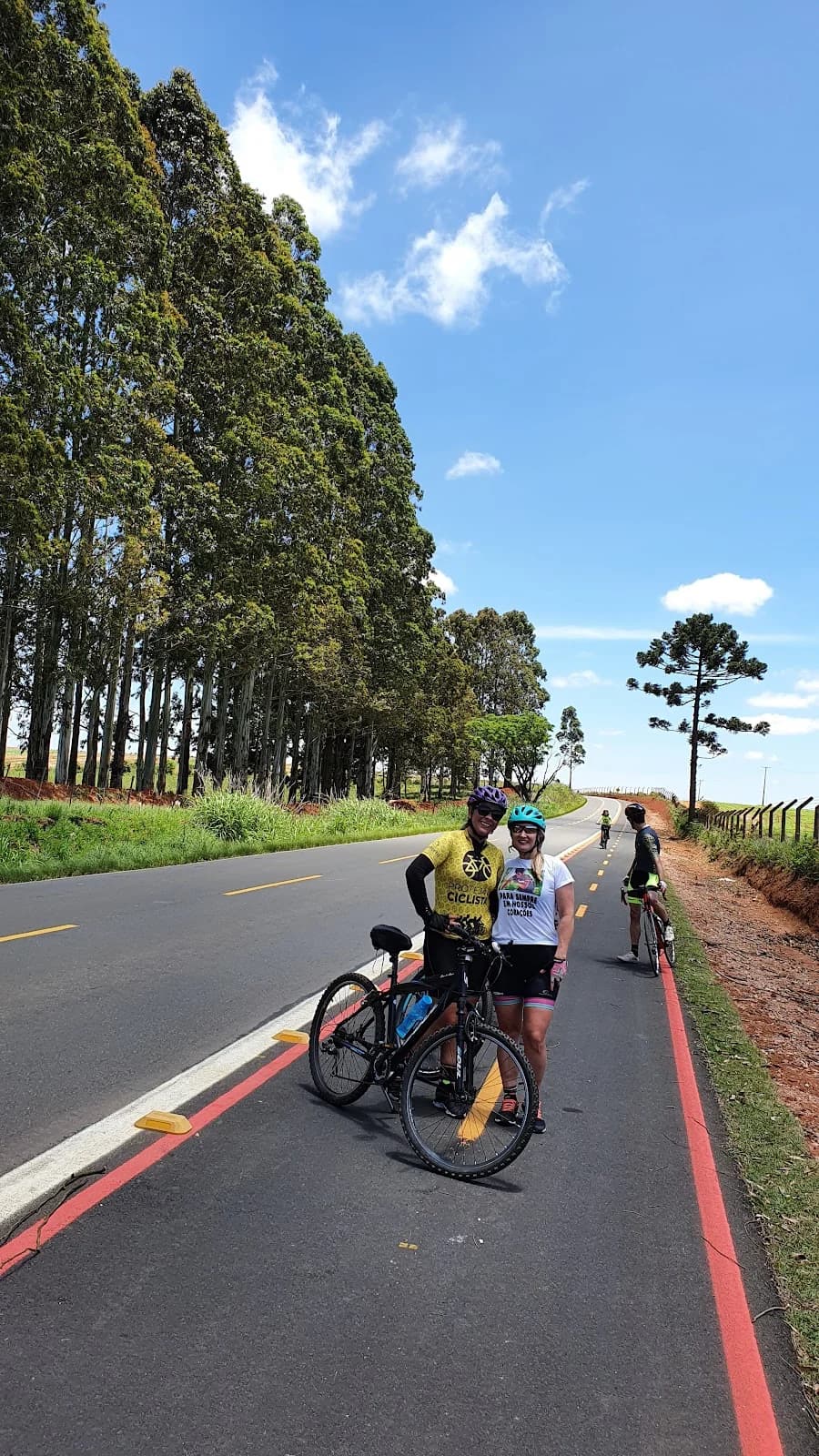 Ciclofaixa Estelio Viatroski – foto 2