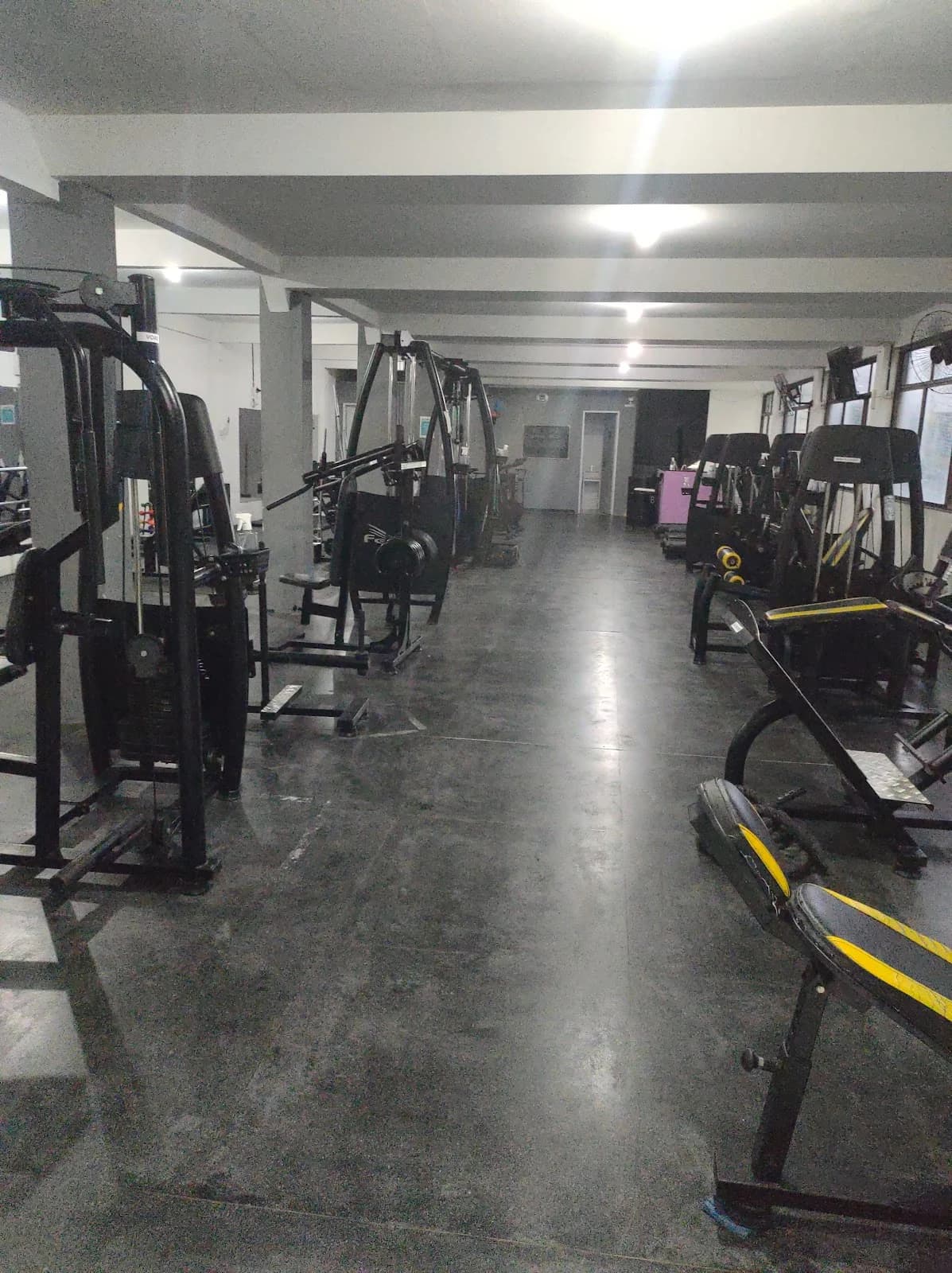 Apollo Body & Health - Academia de musculação – foto 1