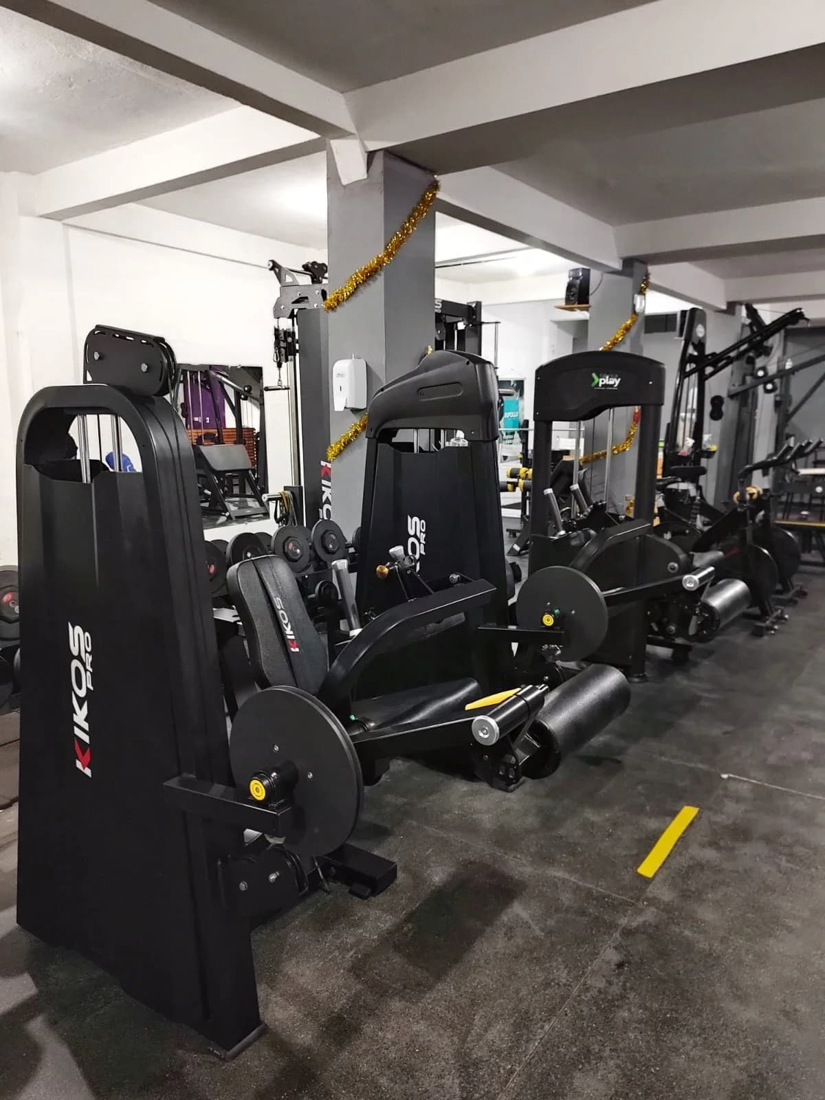 Apollo Body & Health - Academia de musculação – foto 2