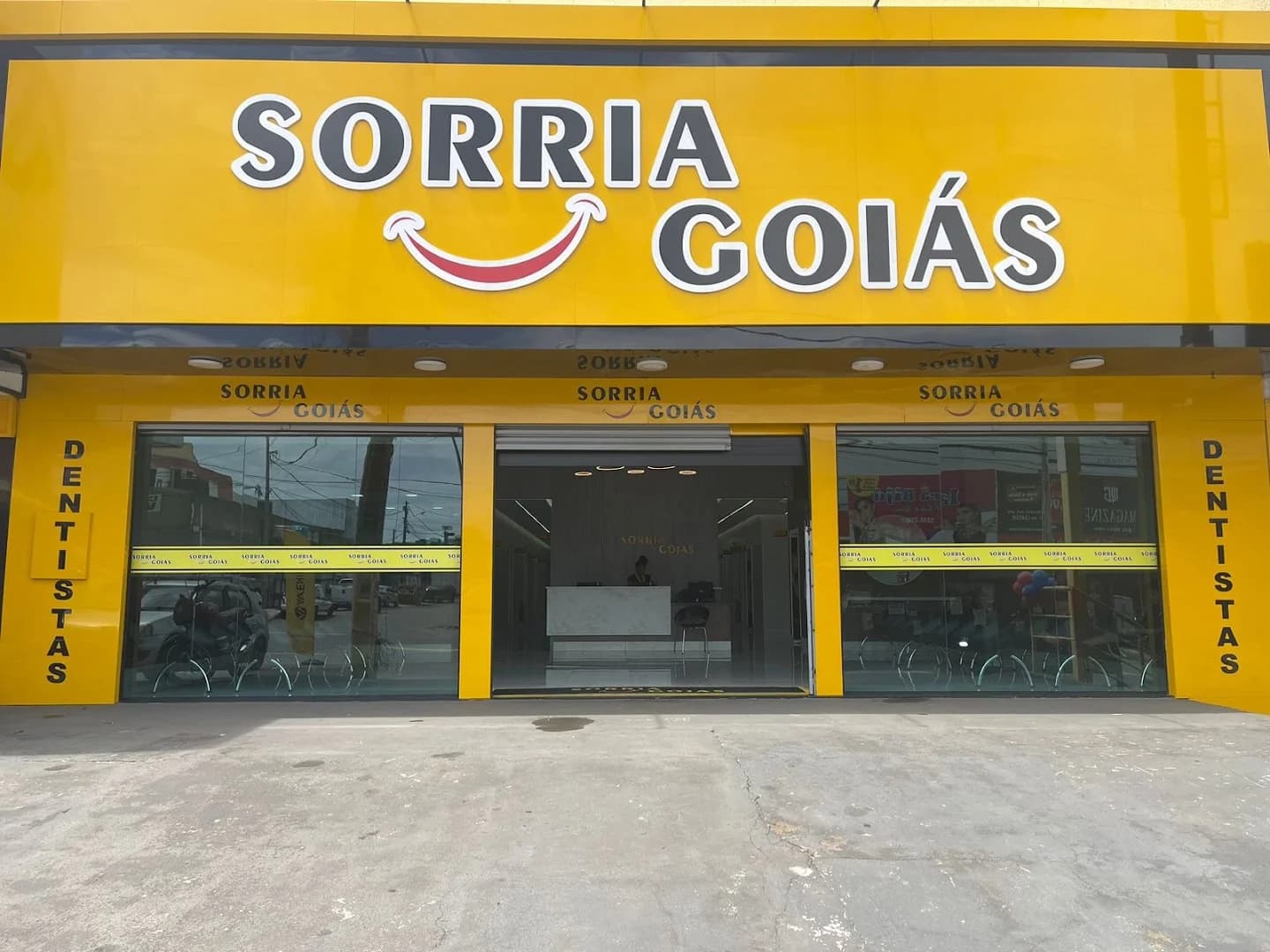 Sorria Goiás - Independência – foto 1