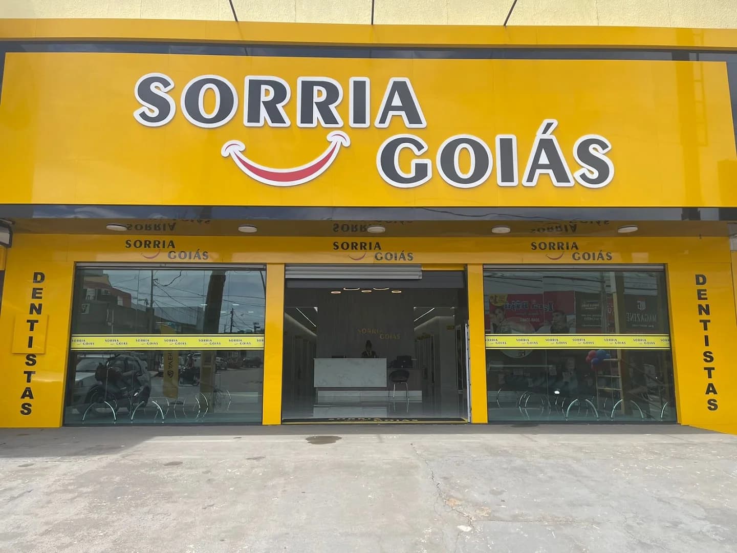 Sorria Goiás - Independência – foto 2