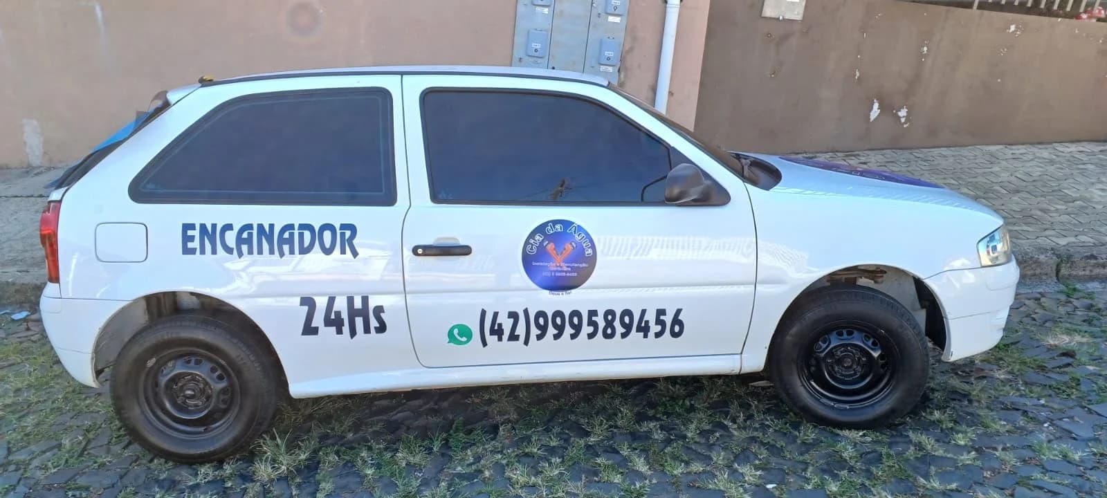 Cia da Água Instalação e Manutenção Hidraulica – foto 2