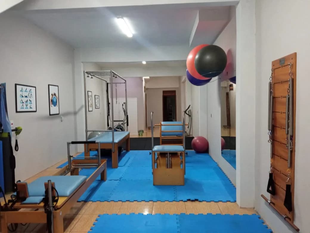 Estúdio de pilates Reikilibre (Pilates, Treinamento Funcional e Fisioterapia) – foto 1