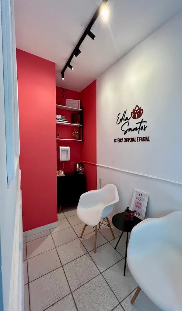 Edla Santos Estética - Lauro de Freitas - LIMPEZA DE PELE - BOTOX - CLAREAMENTO - DRENAGEM LINFÁTICA - DETOX