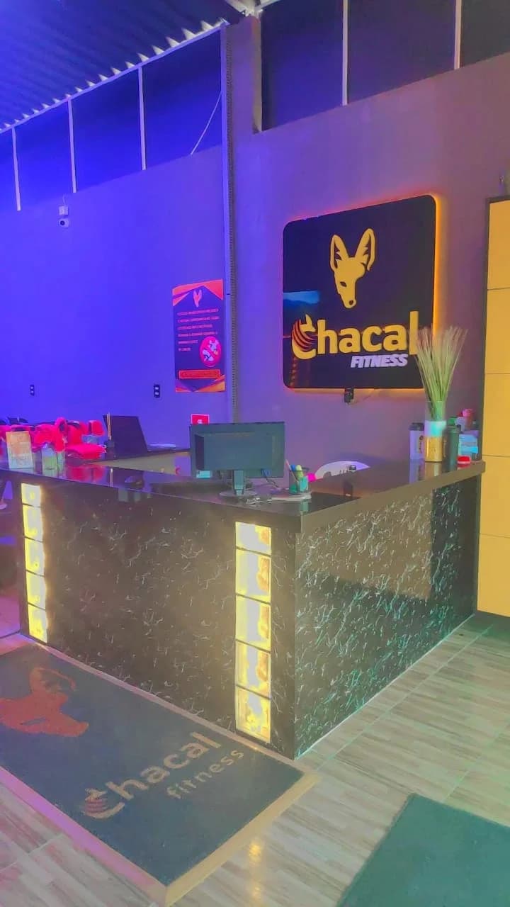 Chacal Fitness – foto 2