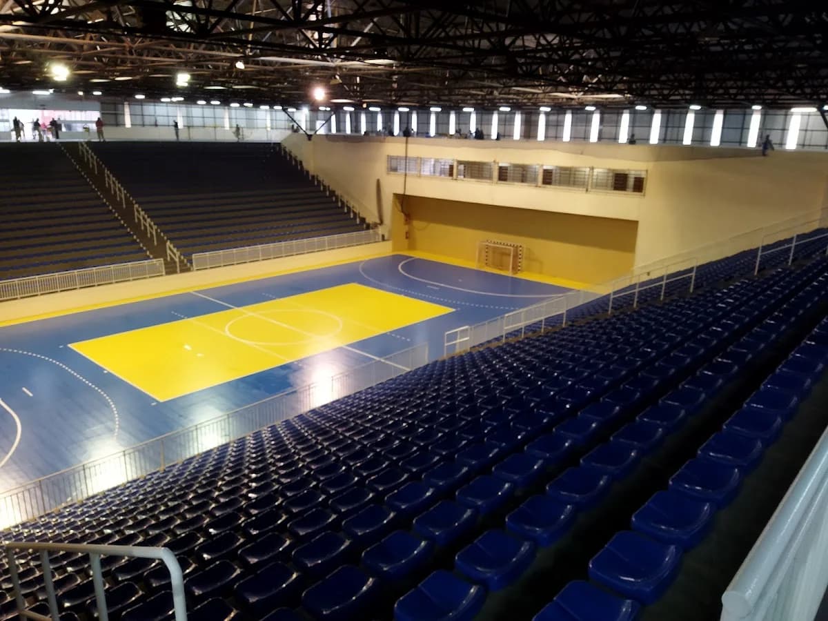 Ginásio de Esportes Oscar Pereira – foto 1