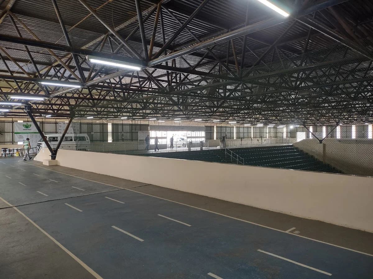 Ginásio de Esportes Oscar Pereira – foto 3