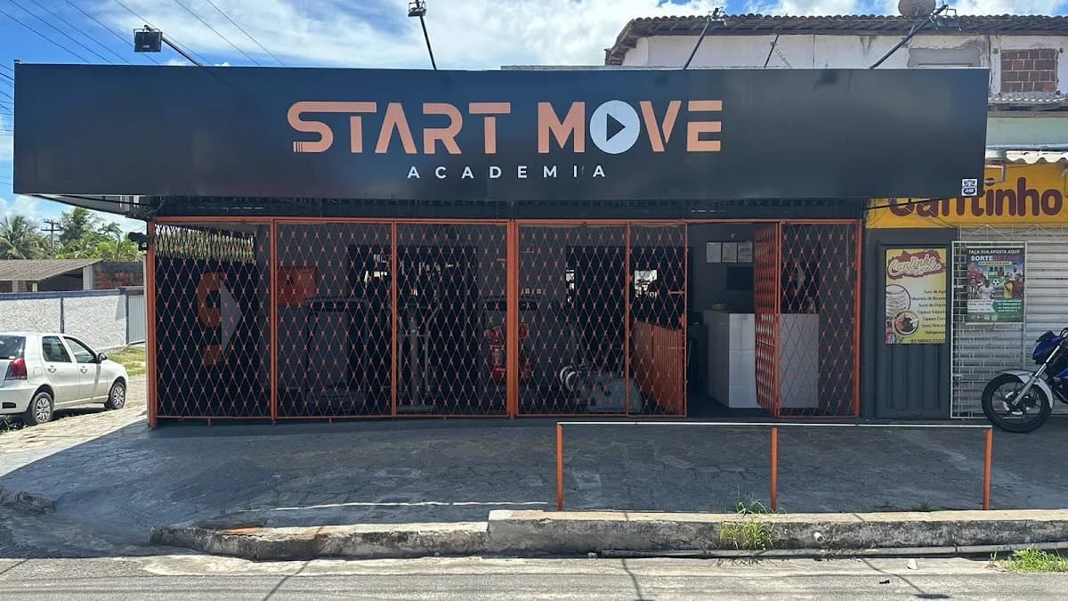 Academia Start Move – foto 1
