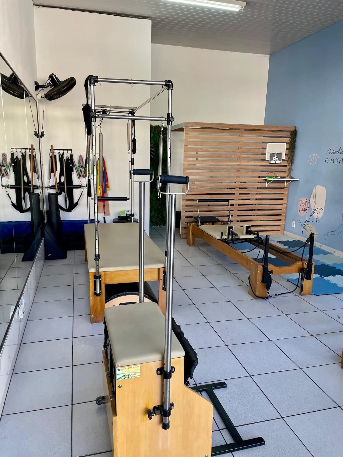 Pilates Workout e Fisioterapia Especializada – foto 3