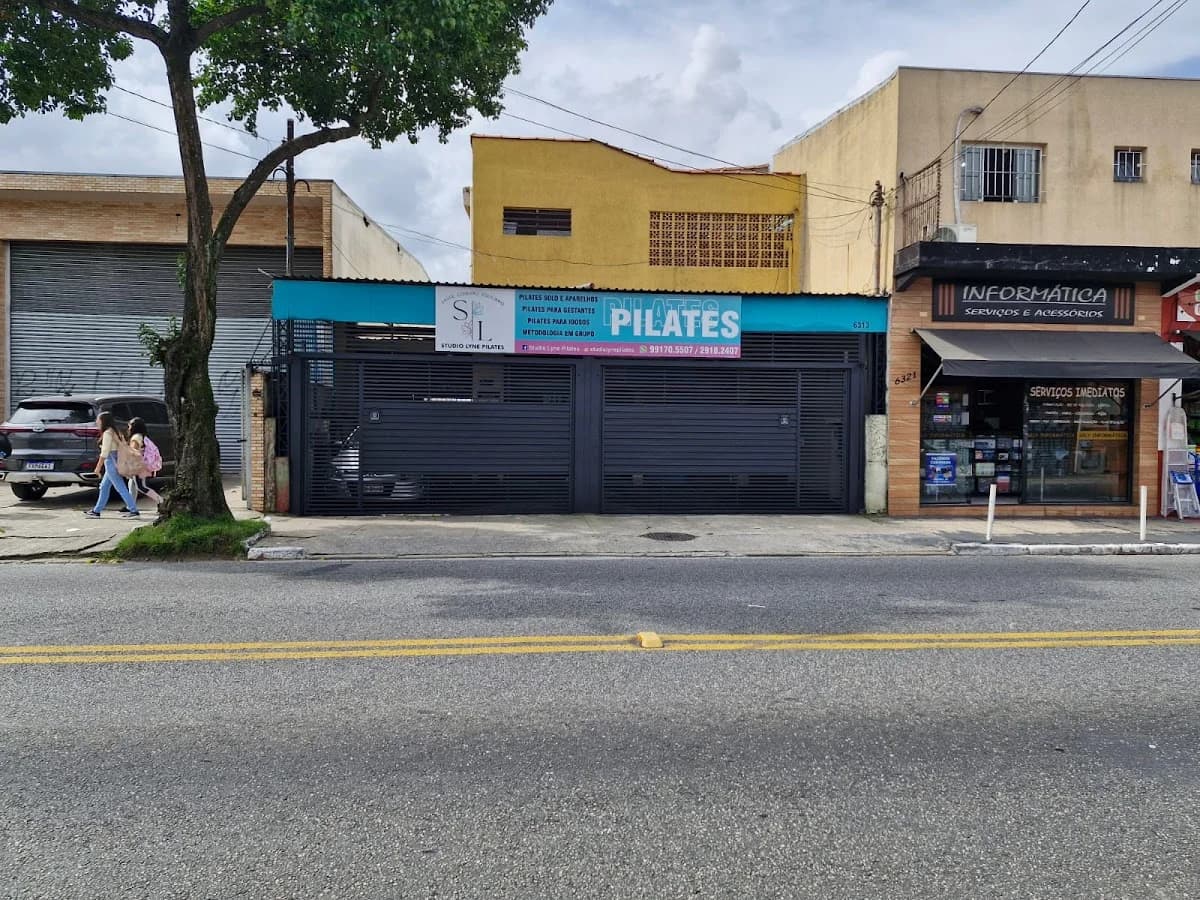Studio Lyne Pilates - Gympass | Pilates Solo e Aparelho | Metodologia em Grupo | Gestantes e Idosos na Zona Leste, SP. – foto 1
