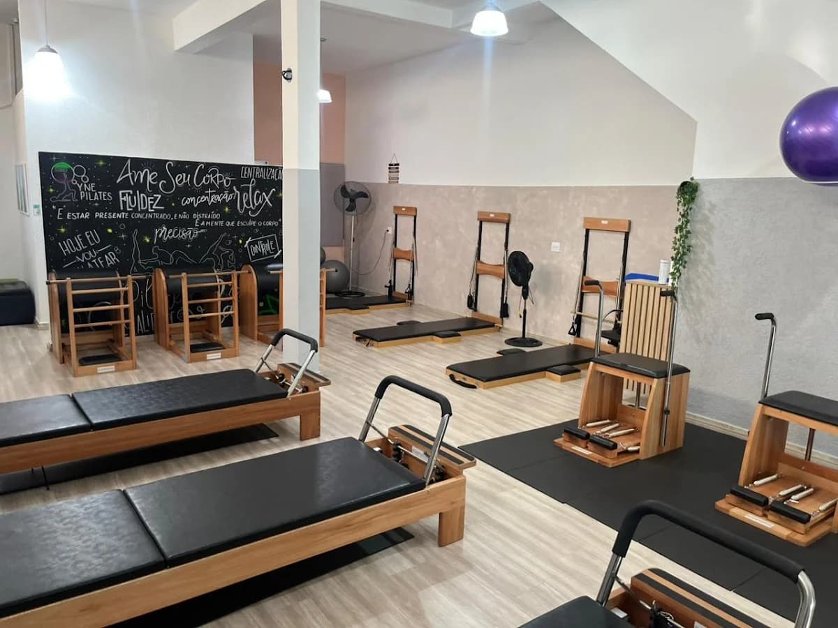 Studio Lyne Pilates - Gympass | Pilates Solo e Aparelho | Metodologia em Grupo | Gestantes e Idosos na Zona Leste, SP. – foto 2