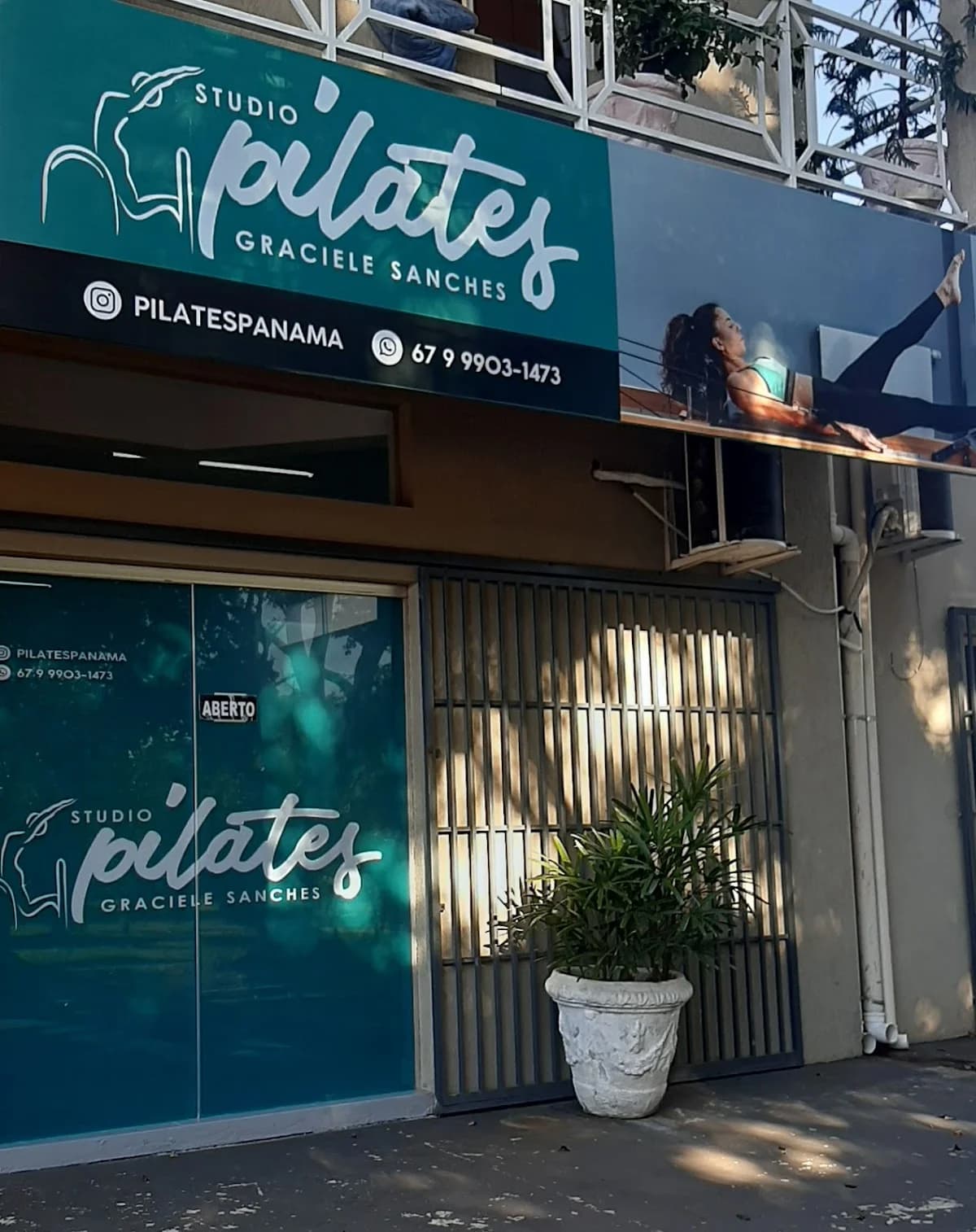 Studio de Pilates Graciele Sanches – foto 2