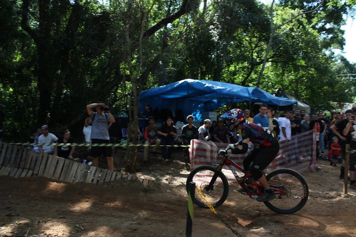 Pista do T. T