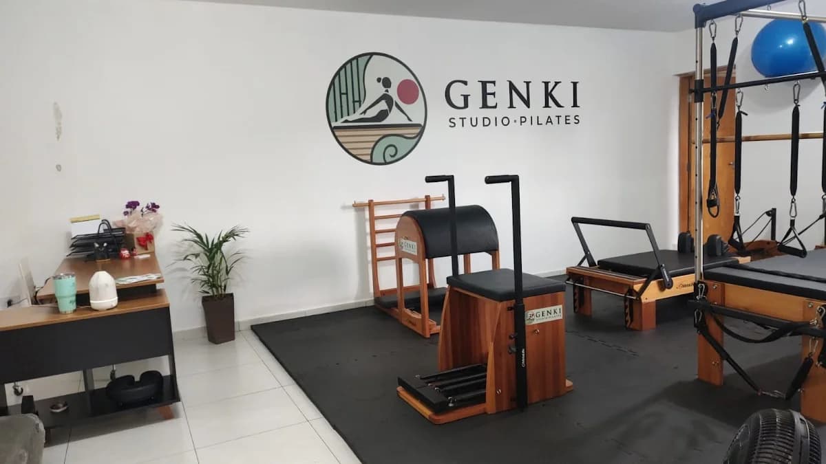Genki Studio Pilates – foto 2
