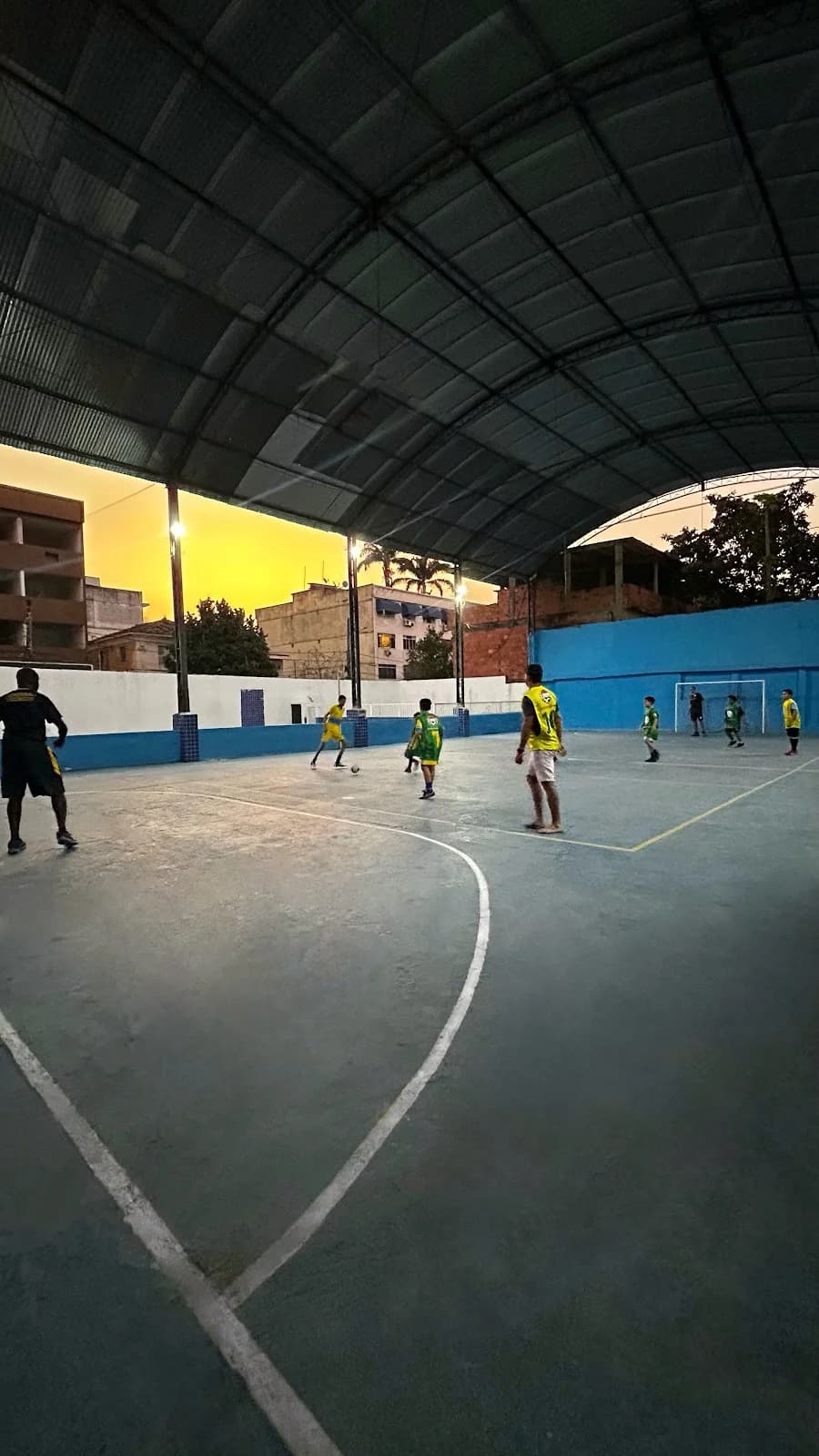 Academia Oxy Team Equilíbrio – foto 1