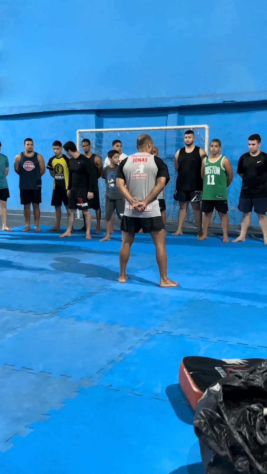 Academia Oxy Team Equilíbrio – foto 3