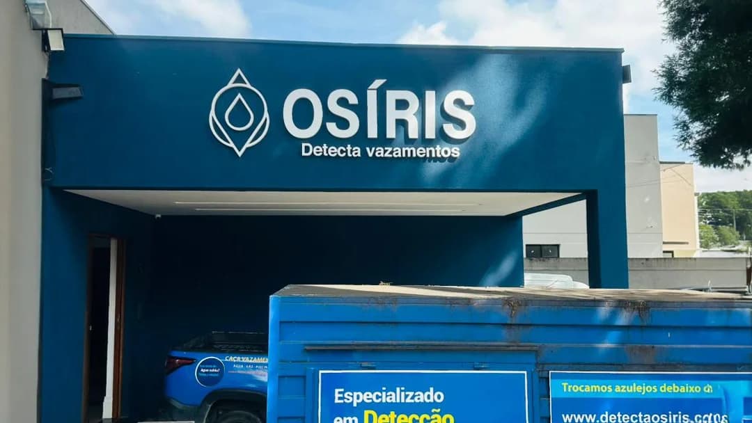 Osíris - Detecta vazamentos – foto 1