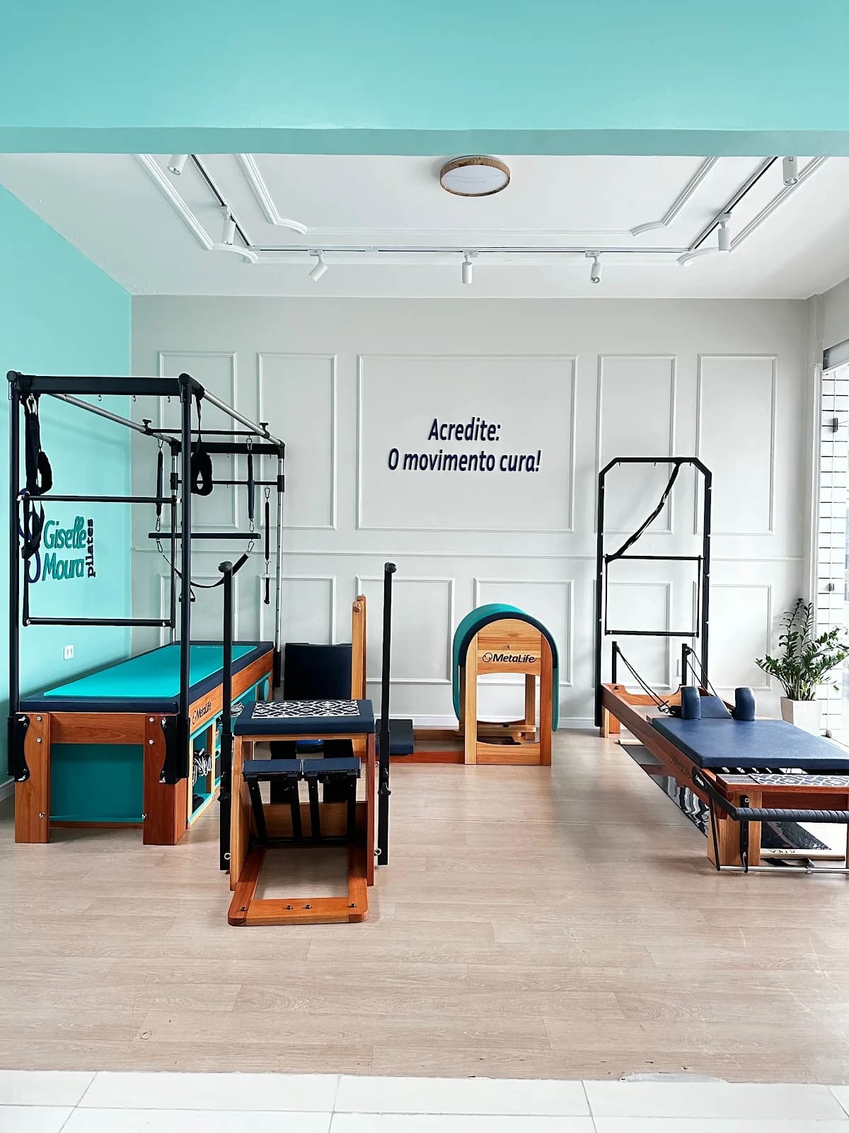 Studio de Pilates Giselle Moura – foto 1