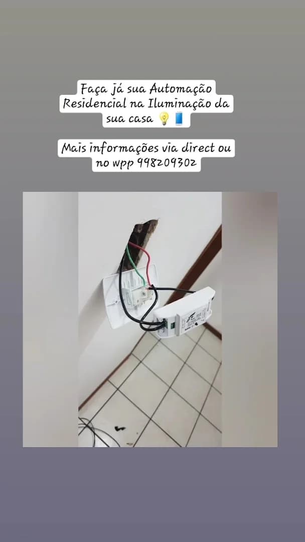 Eletricista jf - Elétrica Salluz seg | Instalação Elétrica em Geral | Limpeza e Instalação de Ar Condicionado – foto 3