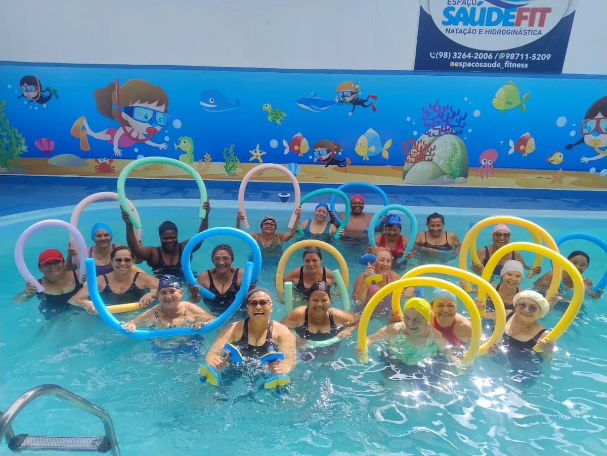 Academia espaço saúde fitness – foto 2