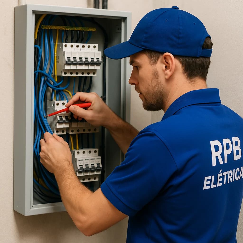 Eletricista porto alegre RPB – foto 3